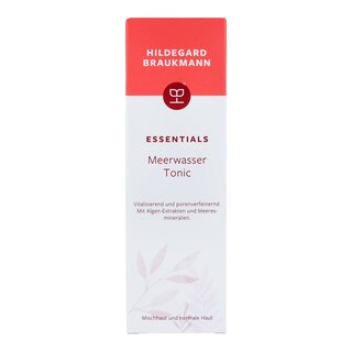 Essentials - Meerwasser Tonic 200ml