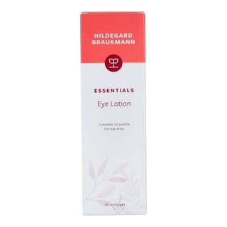 Essentials - Augen Lotion 200ml