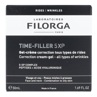 Time-Filler - 5XP Creme-Gel 50ml