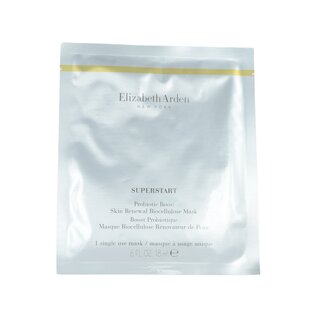 Superstart - Probiotic Boost Skin Renewal Biocellulose Mask 4St