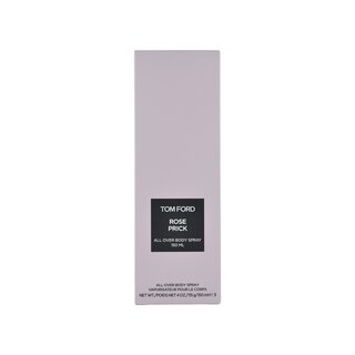 Rose Prick - All Over Body Spray 150ml