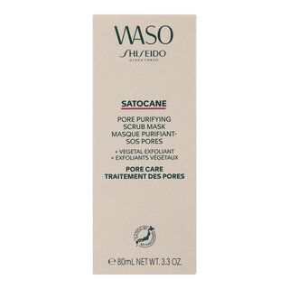 WASO - Satocane Pore Purifying Mask 50ml