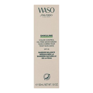 WASO - Shikulime Color Control Oil-Free Moisturizer 50ml