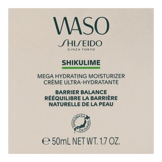 WASO - Shikulime Mega Hydrating Moisturizer 50ml