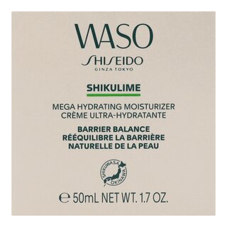 WASO - Shikulime Mega Hydrating Moisturizer 50ml