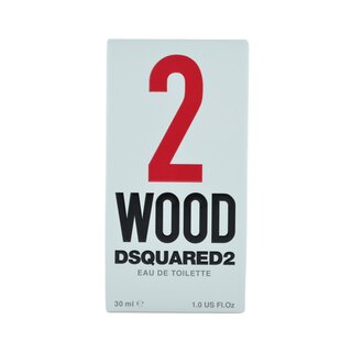 2 Wood - EdT 30ml