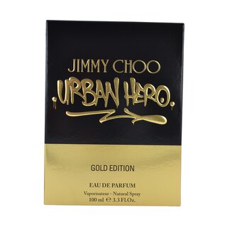 Urban Hero Gold - EdP 100ml