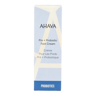 Pre + - Probiotic Foot Cream 100ml