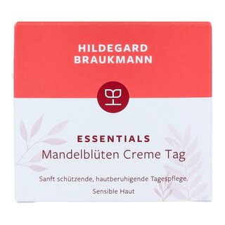 Essentials - Mandelblten Creme Tag 50ml
