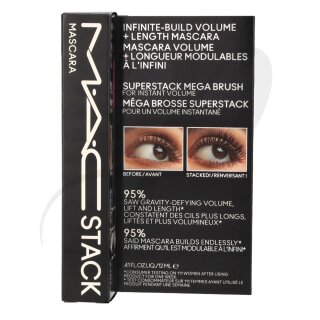 Masc MacStack Negro 12ml