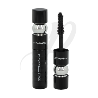MacStack Máscara de pestañas Mini Black 8ml