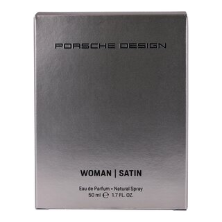 Woman Satin - EdP 50ml