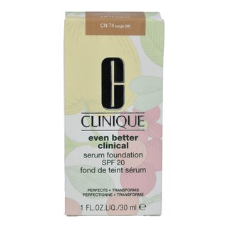 Even Better Clinical Serum Foundation SPF20 - CN 74 Beige 30ml