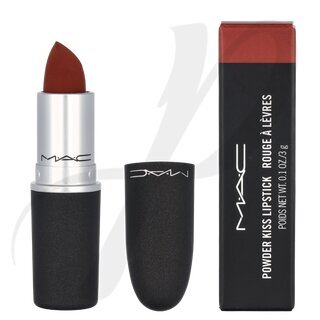 MAC Powd Kiss Lipst Marrakesh Mere