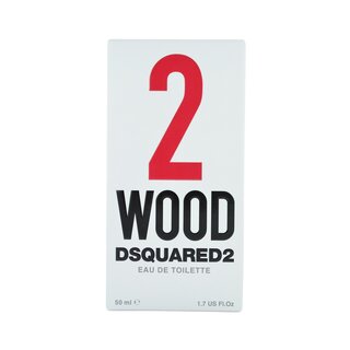 2 Wood - EdT 50ml