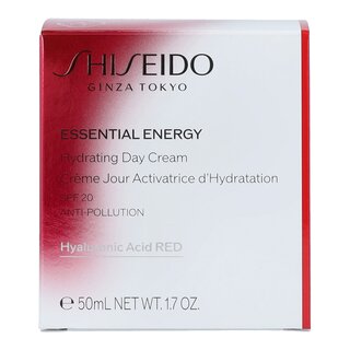 ESSENTIAL ENERGY - Hydrating Day Cream SPF20 50ml