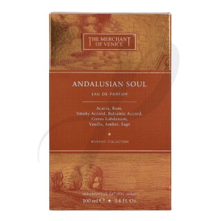 Andalusian Soul - EdP
