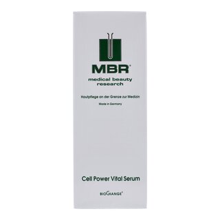 BioChange - Cell Power Vital Serum 50ml