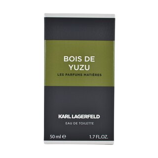 Bois de Yuzu - EdT 50ml