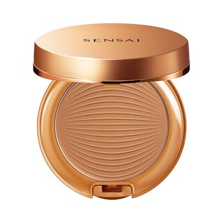 Silky Bronze Natural Veil Compact SPF20  8,5g