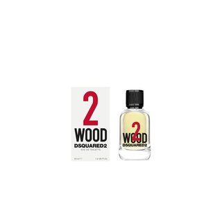 2 Wood - EdT