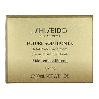 FUTURE SOLUTION LX - Total Protective Cream SPF20 30ml