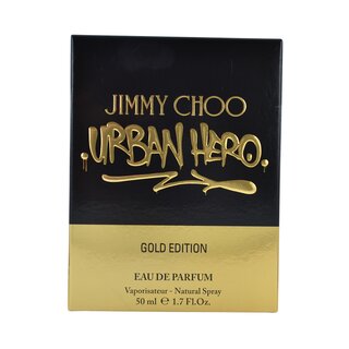 Urban Hero Gold - EdP 50ml