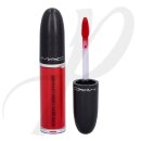 MAC Retro Matt Lip Col Ruby Phew 5ml
