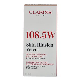 Skin Illusion Velvet - 108.5W Cashew 30ml