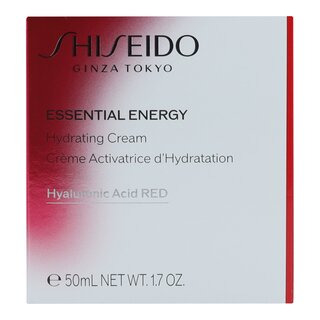 ESSENTIAL ENERGY - Hydrating Cream 50ml
