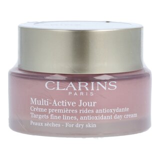 Multi-Active Jour - Peaux sches 50ml