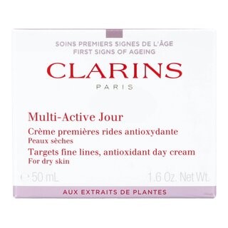 Multi-Active Jour - Peaux sches 50ml