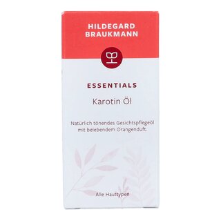 Essentials - Karotin l 25ml