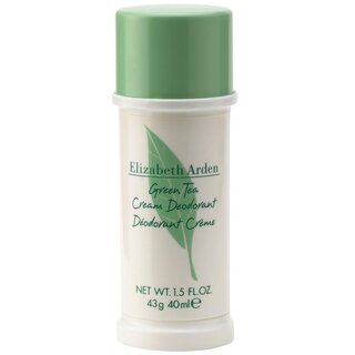 Green Tea - Cream Deodorant 40ml