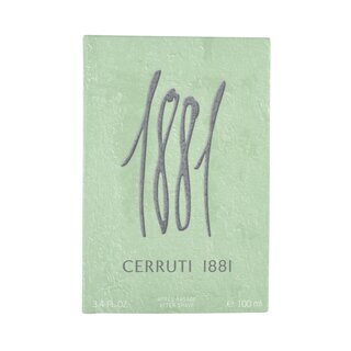 Cerruti 1881 Pour Homme - After Shave 100ml