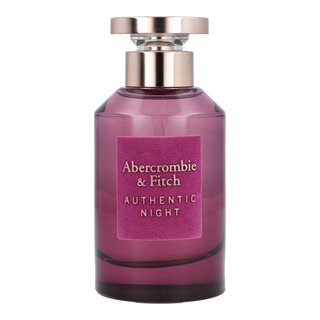 Authentic Night - EdP 100ml