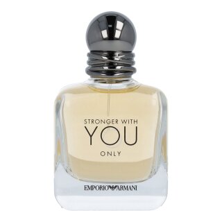 Emporio Armani Stronger With You Only - EdT