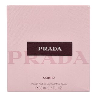 Amber - EdP 80ml