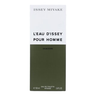 LEau dIssey Pour Homme - Eau & Cdre EdT 50ml