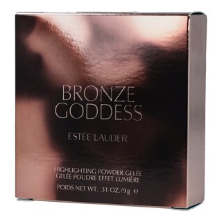 Bronze Goddess Highlighting Powder Gelee - 03 Modern Mercury 9g