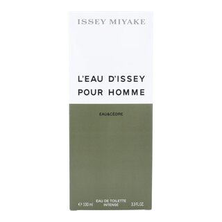 LEau dIssey Pour Homme - Eau & Cdre EdT 100ml