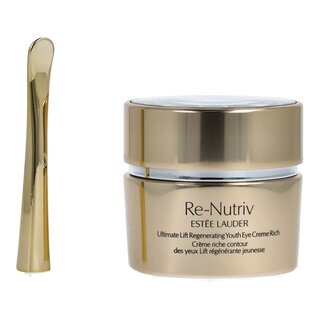 Re-Nutriv - Ultimate Lift Regeneration Eye Creme Rich 15ml