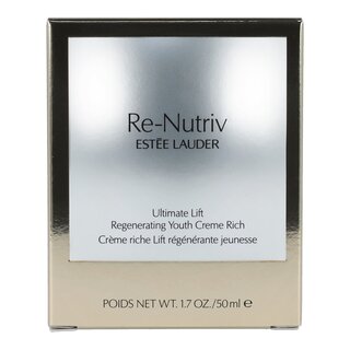 Re-Nutriv - Ultimate Lift Regeneration Creme Rich 50ml
