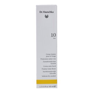 Sonnencremegesicht LSF 10 40ml