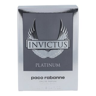Invictus Platinum - EdP 100ml