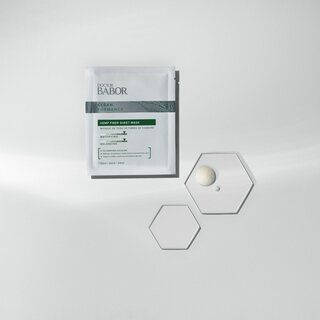 Cleanformance - Hemp Fiber Sheet Mask 1Stk