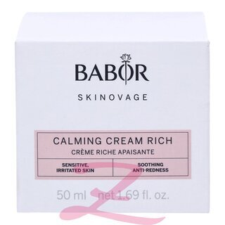 SKINOVAGE - Skin Calming Creme Rich 50ml