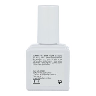 Duplex UV Base Coat 8ml