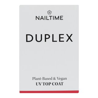 Duplex UV Top Coat 8ml