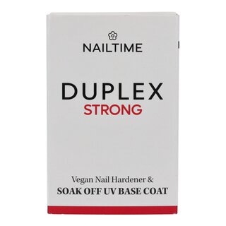 Duplex Strong Soak Off UV Base Coat 8ml